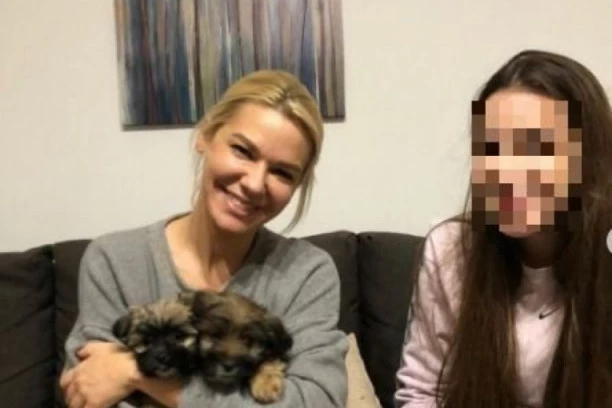 AKO OSTANEMO ŽIVE, PISAĆEMO: Nataša Bekvalac uplašena za ćerku i sebe, zavapila za pomoć iz Egipta!