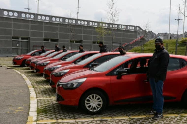 Više od 1.000 ljudi iskoristilo besplatnu CarGo uslugu za vakcinaciju