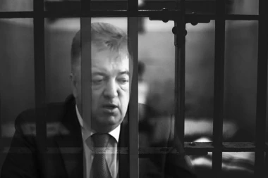 JUTKA OPET IZA REŠETAKA: Bivšem predsedniku Brusa određeno 30 dana pritvora!