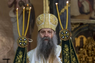 PATRIJARH ZABRINUT ZA VERNIKE U CRNOJ GORI: Crkva se oglasila nakon Krivokapićeve posete Beogradu!
