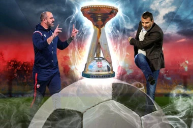 ŽREBOM ODREĐEN DOMAĆIN: Evo GDE će se igrati VEČITI DERBI u FINALU Kupa Srbije