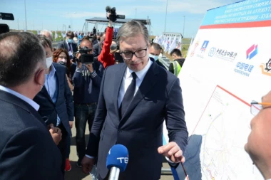 VUČIĆ O UVOĐENJU SANKCIJA RUSIJI I KINI: Dok sam ja predsednik Srbija to neće uraditi!