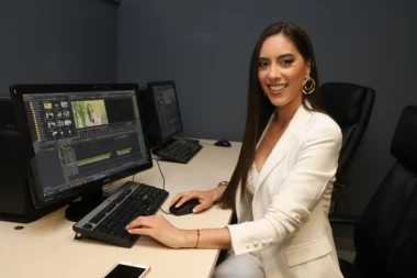 (VIDEO) SVI ŽELE NJEN POSAO, A SADA JE ONA OTKRILA ŠTA RADI I SVI SU ZGRANUTI: Marija Egelja ispričala kako izgleda njeno zanimanje!