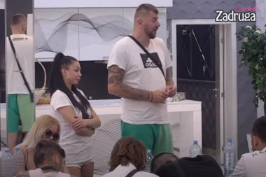 (VIDEO) NE MOŽE JOJ PREĆI PREKO SILNIH AFERA: Janjuš stavio tačku na odnos sa Majom!