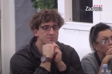 DEFINITIVNO ODLAZI: Kristijan večeras napušta Zadrugu!