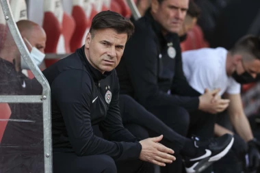 STANOJEVIĆ PRETI PRED DERBI: Povući ću ekipu sa terena ako Zvezda...
