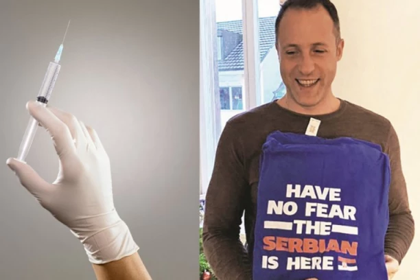 SRBIN SA TIMOM NAUČNIKA IZ ŠVAJCARSKE NA PPRAGU EPOHALNOG OTKRIĆA: Uskoro testiranje SUPERVAKCINE protiv KORONE