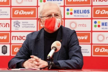 POVODOM PROTESTA "DELIJA" ISPRED MARAKANE: Oglasio se Svetozar Mijailović!