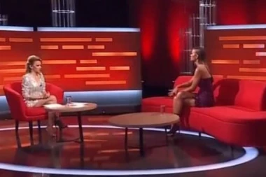 NE RAZUMEM ZAŠTO JE PROBLEM DOJITI U JAVNOSTI: Sofija Milošević iskreno i u suzama o braku i majčinstvu!