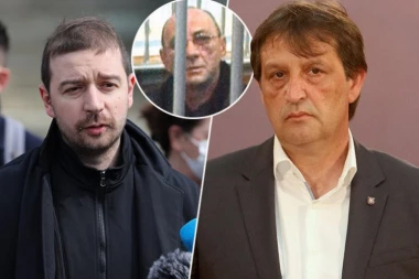 LAŽOVI IZ KRIKA IZMISLILI VEZE JOTKE I GAŠIĆA: Tužilaštvo stavilo tačku na izmišljotine, ŠAMAR ZA MEDIJSKU KVAZI-ELITU!