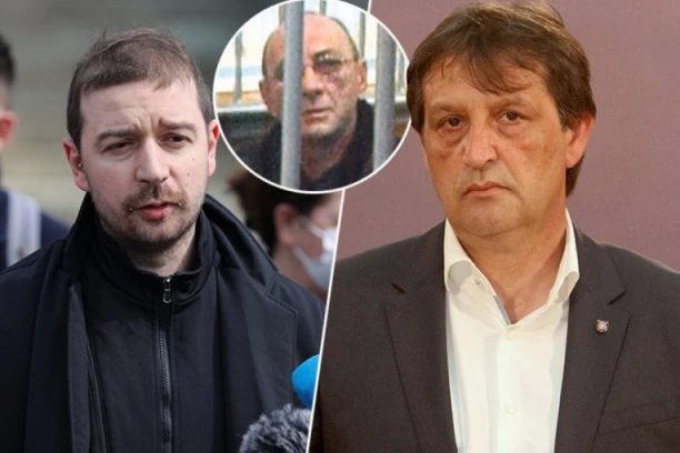 LAŽOVI IZ KRIKA IZMISLILI VEZE JOTKE I GAŠIĆA: Tužilaštvo stavilo tačku na izmišljotine, ŠAMAR ZA MEDIJSKU KVAZI-ELITU!