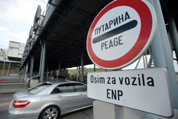 TAG OD 1. APRILA OBAVEZAN ZA OVU VRSTU VOZILA! Važna informacija iz "Puteva Srbije"!