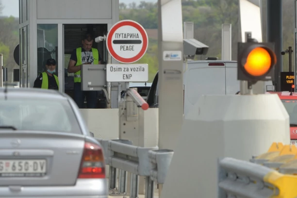 SKUPLJA PUTARINA NA MILOŠU VELIKOM: Novi cenovnik za nedelju dana - velika promena za vozače koji koriste ENP