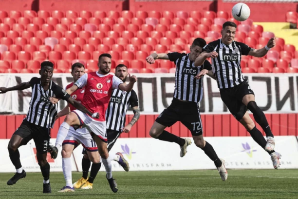 ZVEZDA BUDNO MOTRI: Partizanov PROMAŠAJ napušta klub, već se zna kuda ide!