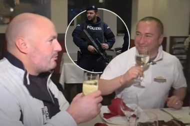 ĐANIJEV KAFEDŽIJA ŠVERCOVAO KOLA, PA PREŠAO NA DROGU: Novi detalji o narko-dileru uhapšenom u Beču