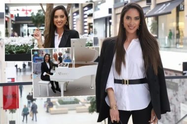 (VIDEO) STIGLO HITNO PISMO ZA VODITELJKU PINKA: Marija Egelja dobila ponudu KOJA SE NE ODBIJA, A UZ TO I NASLEDSTVO IZ BEČA!