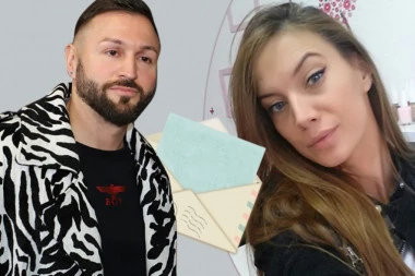 (FOTO) ŠA POSLAO IVANI PISMO U KOJEM JOJ PRETI UBISTVOM: Papir procurio u medije, pa NASTAO HAOS!