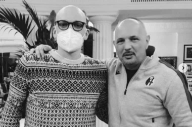 TRAGEDIJA U ITALIJI: Preminuo posle borbe sa opakom bolesti! Mihina supruga se odmah oglasila