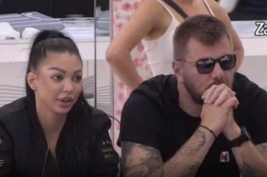 (FOTO) POTPISAO IM SMRTNU PRESUDU, PA SU POSTALI HIT NA INTERNETU: Janjuš se zaklao u braću da neće biti sa Majom!