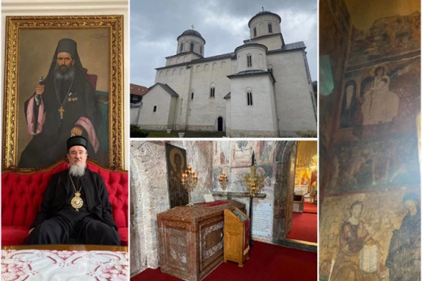 (FOTO) SVA ČUDA MILEŠEVE! Svetinja na tromeđi JE BISER SRPSKE VERE I KULTURE!