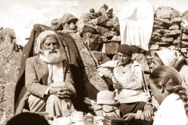 POČINJE ZLATNO DOBA? Pročitajte reči proroka Petera Deunova koga su cenili više od baba Vange