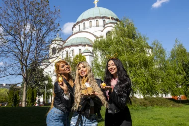 Članice Hjurikejn sigurne u sebe! Uraganke: RAZBIĆEMO EVROPU!