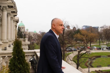 DRUGI MANDAT NA ČELU PRESTONICE?! Radojičić otvorio karte, A ONDA JE SUMIRAO REZULTATE RADA