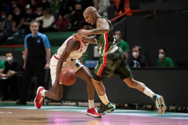 IZNENAĐENJE U KAZANJU: Monako OSVOJIO Evrokup!