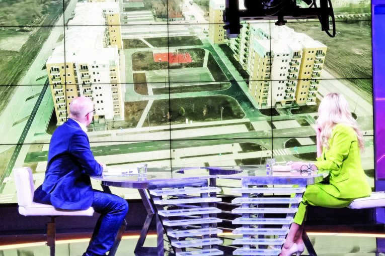 15:00
Emisija na novosadskoj TV