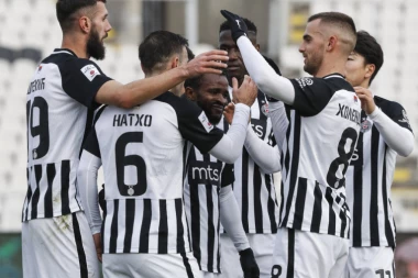 EPSKI PREOKRET! MUK U HUMSKOJ, GROBARI U NEVERICI: Partizan na leto ostaje bez STRANCA?!