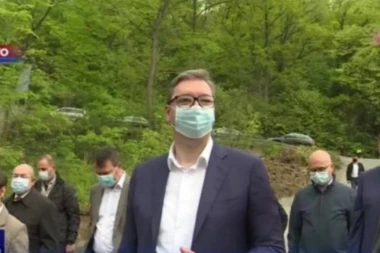 POČELA GRADNJA FRUŠKOGORSKOG KORIDORA! Na ceremoniji i predsednik Vučić! ZAVRŠETAK RADOVA ZA TRI GODINE!