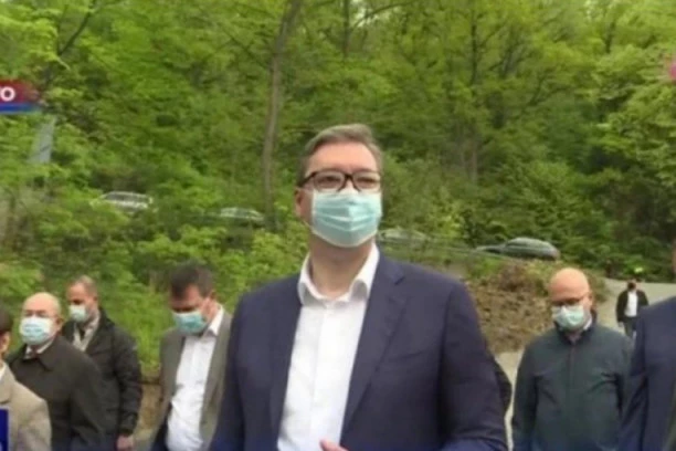 POČELA GRADNJA FRUŠKOGORSKOG KORIDORA! Na ceremoniji i predsednik Vučić! ZAVRŠETAK RADOVA ZA TRI GODINE!