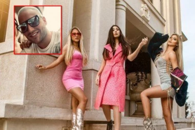 STILISTA NAPUSTIO HURRICANE 7 DANA PRED EVROVIZIJU: Panika zavladala među našim PREDSTAVNICAMA!