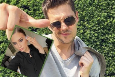 BIKOVIĆ PROŠETAO NOVU DEVOJKU: Evo ko je izabranica njegovog srca, koju već svi KRITIKUJU!