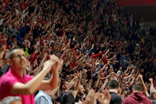 SENZACIJA: Ovo se nije očekivalo, ZVEZDA na kolenima!