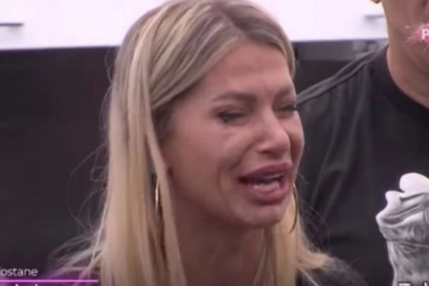 (VIDEO) BOLNA ISPOVEST:  Zadrugarka progovorila o traumama iz braka!
