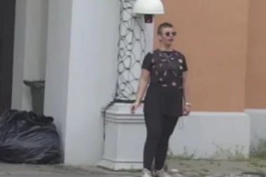 (VIDEO) POKUŠAVA DA PRIVUČE PAŽNJU! Miljana tokom emisije dobila samo jedno pitanje pa htela da NAPUSTI RIJALIJI!