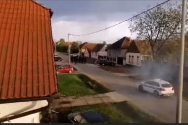 PRIVEDENO 14 OSOBA ZBOG SKANDALA U BOROVU NA PRAVOSLAVNI USKRS!