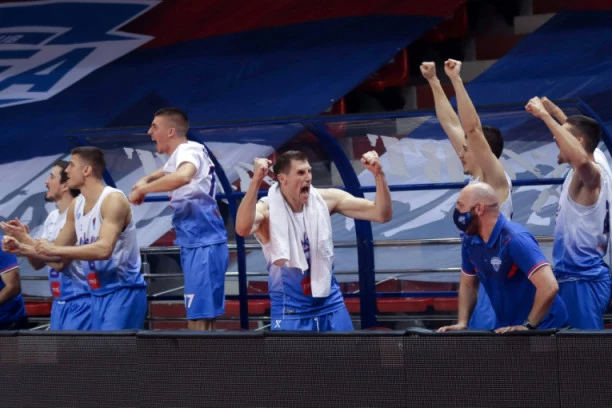 ABA LIGA: Igokea do nogu potukla Krku!