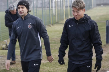 BLJUJE VATRU: Marković uputio TEŠKE REČI Asanu! OPLEO po Japancu kao da mu je SMRTNI NEPRIJATELJ