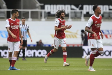 ŽIVI FULAMOVA NADA: Arsenal KONAČNO pobedio u Premijer ligi!