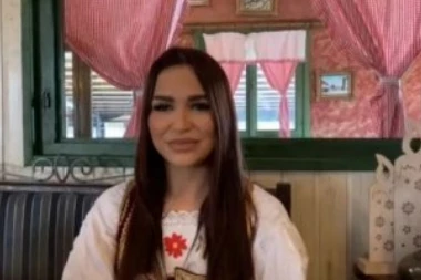 (VIDEO) ALEKSANDRA MLADENOVIĆ ZA SRPSKI TELEGRAF: Ne može bez PEVANJA, a EVO s kim prvo odmeri snage u KUCANJU!