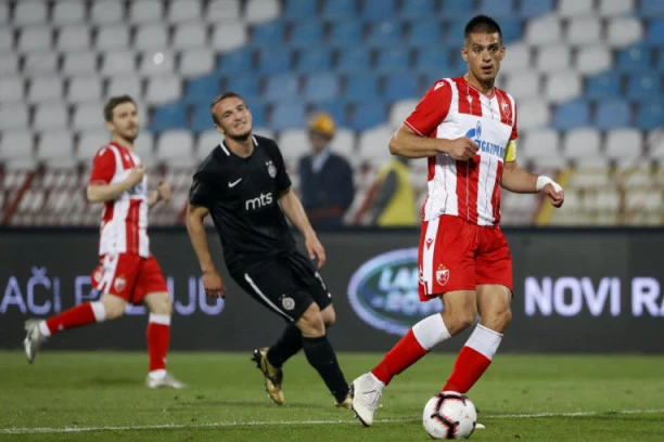 GROBAR I DELIJA VODE OLIMPIJU KA TITULI: Savić i Ivanović IZDOMINIRALI!