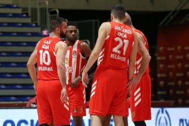 USKRŠNJI POKLON ZA DELIJE: Crvena zvezda dobija VIŠEGODIŠNJU licencu Evrolige?!