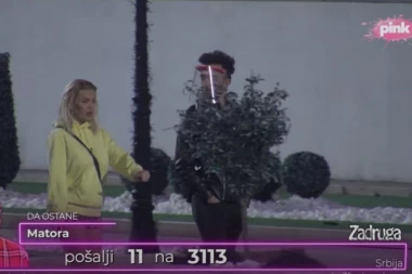 (VIDEO) OVO JE MOJE NAJGORE UČEŠĆE, ISPALA SAM ŽRTVA: Sanja Stanković otvorila dušu o BIVŠOJ DEVOJCI ali i O NJEMU!