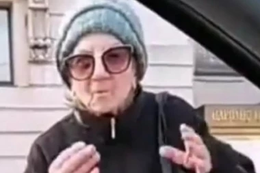 Tuga! PREMINULA BAKA KOJA JE CELU SRBIJU NASMEJALA: Olivera je tokom policijskog časa išla na časove engleskog!