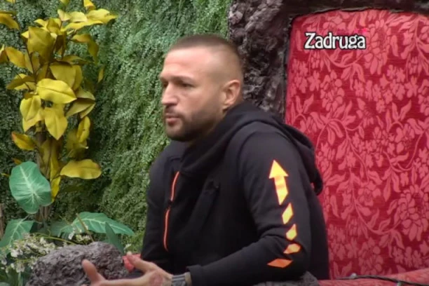 (VIDEO) MESECIMA NISMO IMALI ODNOSE, PRETILA JE DA ĆE OTIĆI: Nenad Aleksić PLJUNUO PO SVOM BRAKU!