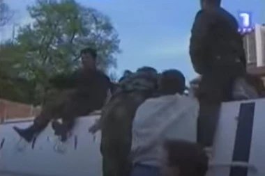 Danas prvi svedok tužilaštva u slučaju Dobrovoljačka: Masakr nad vojnicima JNA 1992. godine dobija sudski epilog