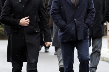 DEKI I MIHA ZARATILI: Zvezda ostaje BEZ već viđenog POJAČANJA