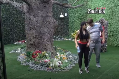 POPUSTILE MU KOČNICE! KRISTIJAN SE JAVNO OBRATIO ŽENI I NAJAVIO PREVARU: Ivana, molim te izvini, Kristina me mnogo pali